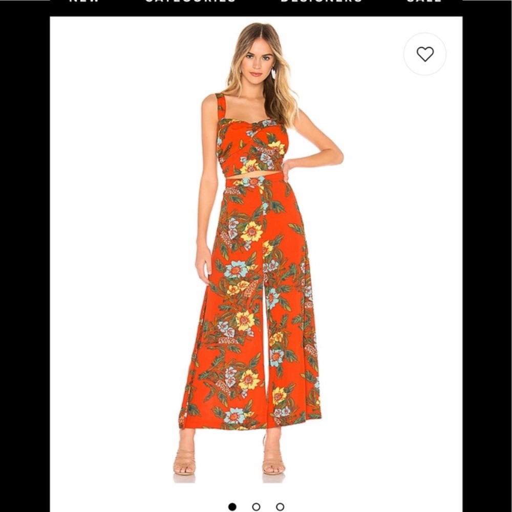 NWT {FREE PEOPLE} BLUE HORIZON SET ♥️